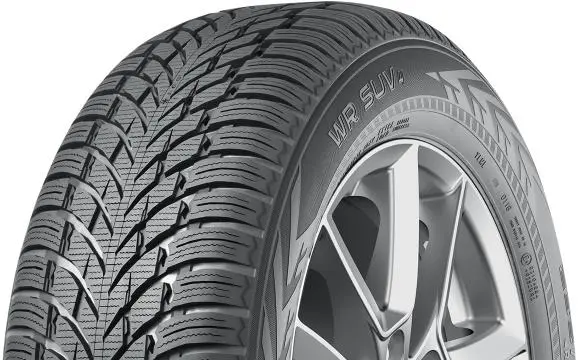 Nokian WR SUV 4 235/55R20 105H