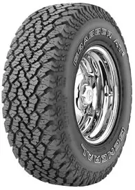General Grabber AT2 265/75R16 123/120Q