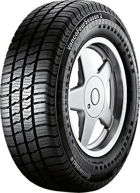 Continental VancoFourSeason 2 205/65R16 107T