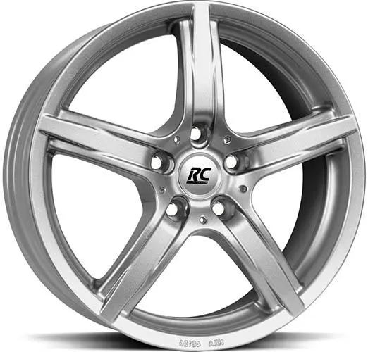 Brock BROCK RCD10 Chrystal Silver 6.5R16