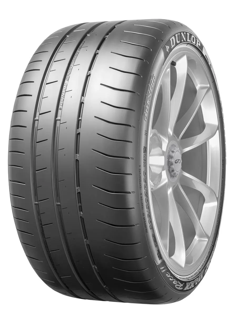 Dunlop SPORT MAXX RACE 2 325/30R21 108Y (N1)